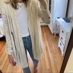 Free People Drapey Sweater